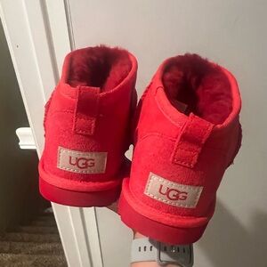 Ugg classic ultra mini Samba boot